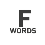 F Words Icon