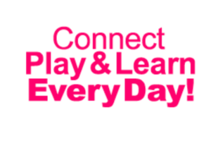 connect play and learn everyday