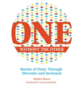 Shelley Moore - Book Cover Title: One