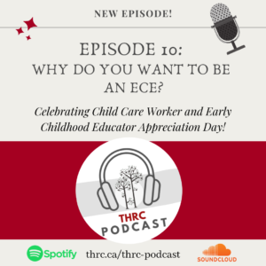 Episode 10: WHy do you want to be an ECE? THRC Podcast