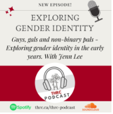 Guys, Gals and Non-Binary Pals. Exploring gender identity in the early years with Jenn Lee. Podcast