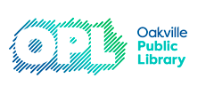 Oakville Public Library Logo