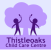thistleoaks child care centre logo